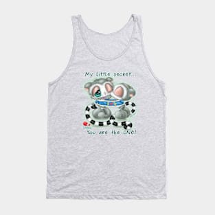 My little secret... You are the one! Tank Top